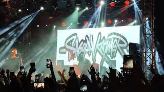 Sagopa Kajmer - Ateşten Gömlek (Canlı Sahne)