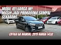 ERTIGA GA 2019 MANUAL TRANSMISI || MOBIL KELUARGA MASIH JADI PRIMADONA || REVIEW FULL