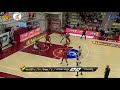 Joe Thomasson Assists in Hapoel Galil-Gilboa vs. Maccabi Rishon LeZion
