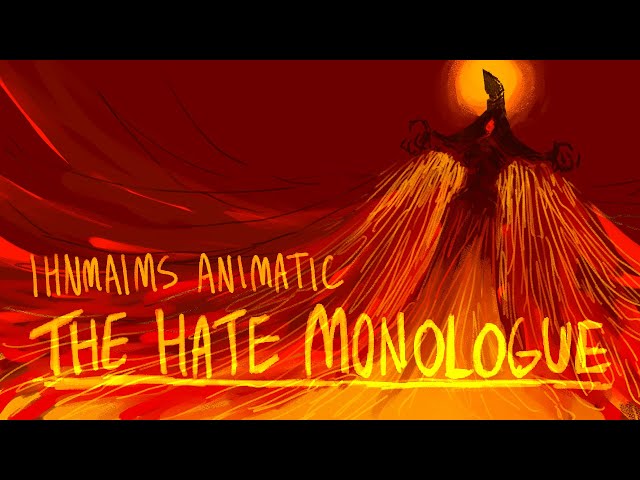 the hate monologue | i have no mouth and i must scream animatic class=