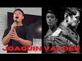 Joaquin Valdes sings &quot;Why God Why&quot;