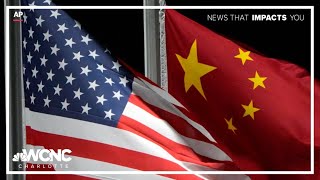 US, China hold trade talks in London after Trump's call with Xi