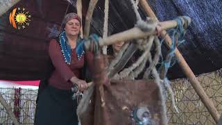 Di Festîfala Berxbirê De Çanda Kevnar Hatin Pêşkeş Kirin