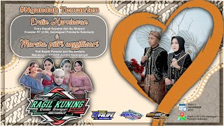 Live Streaming RAGIL KUNING || Wedding Erdin & Marsha || SRI MULYO AUDIO || RBS Audio