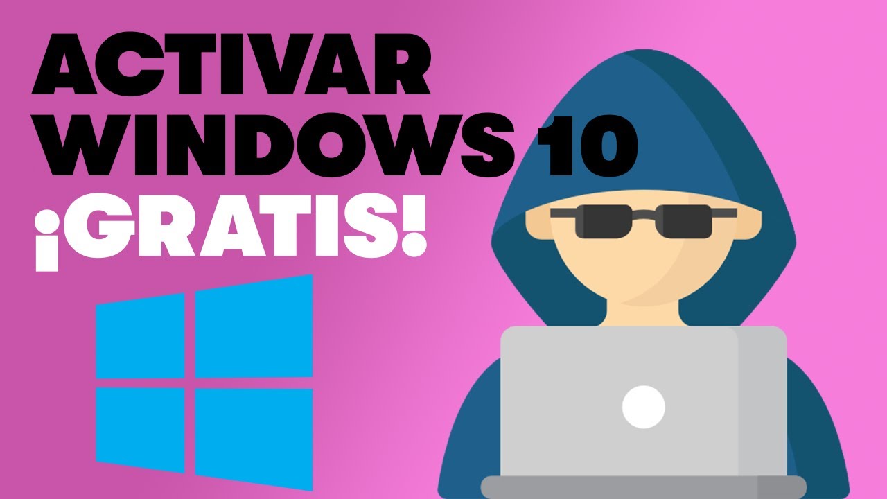 CÓMO ACTIVAR WINDOWS 10 SIN PROGRAMAS - ( EN 2 MINUTOS )