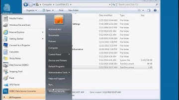 Connect for ODBC Tracing on Windows