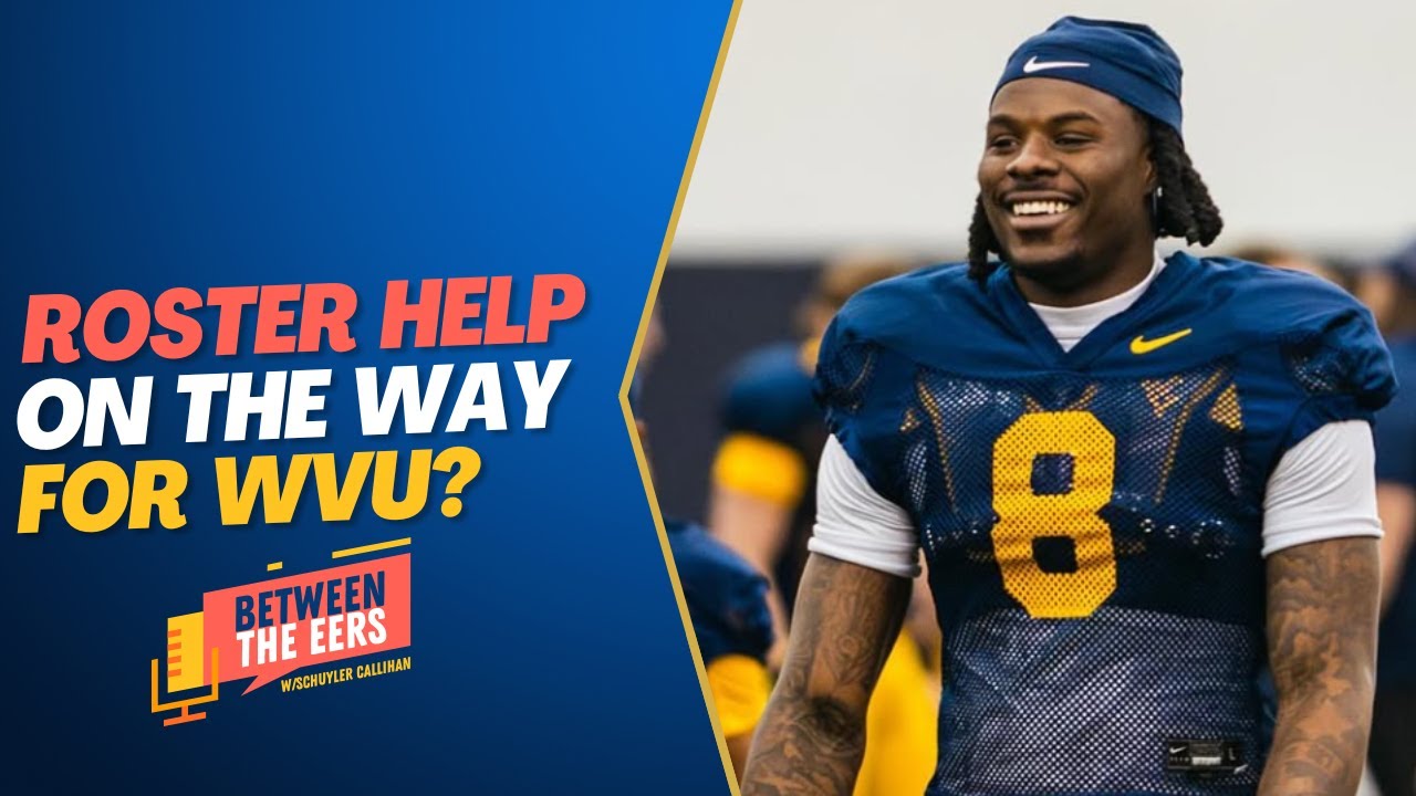 WVU Football TRANSFER NEWS and ELIGIBILITY UPDATE - YouTube