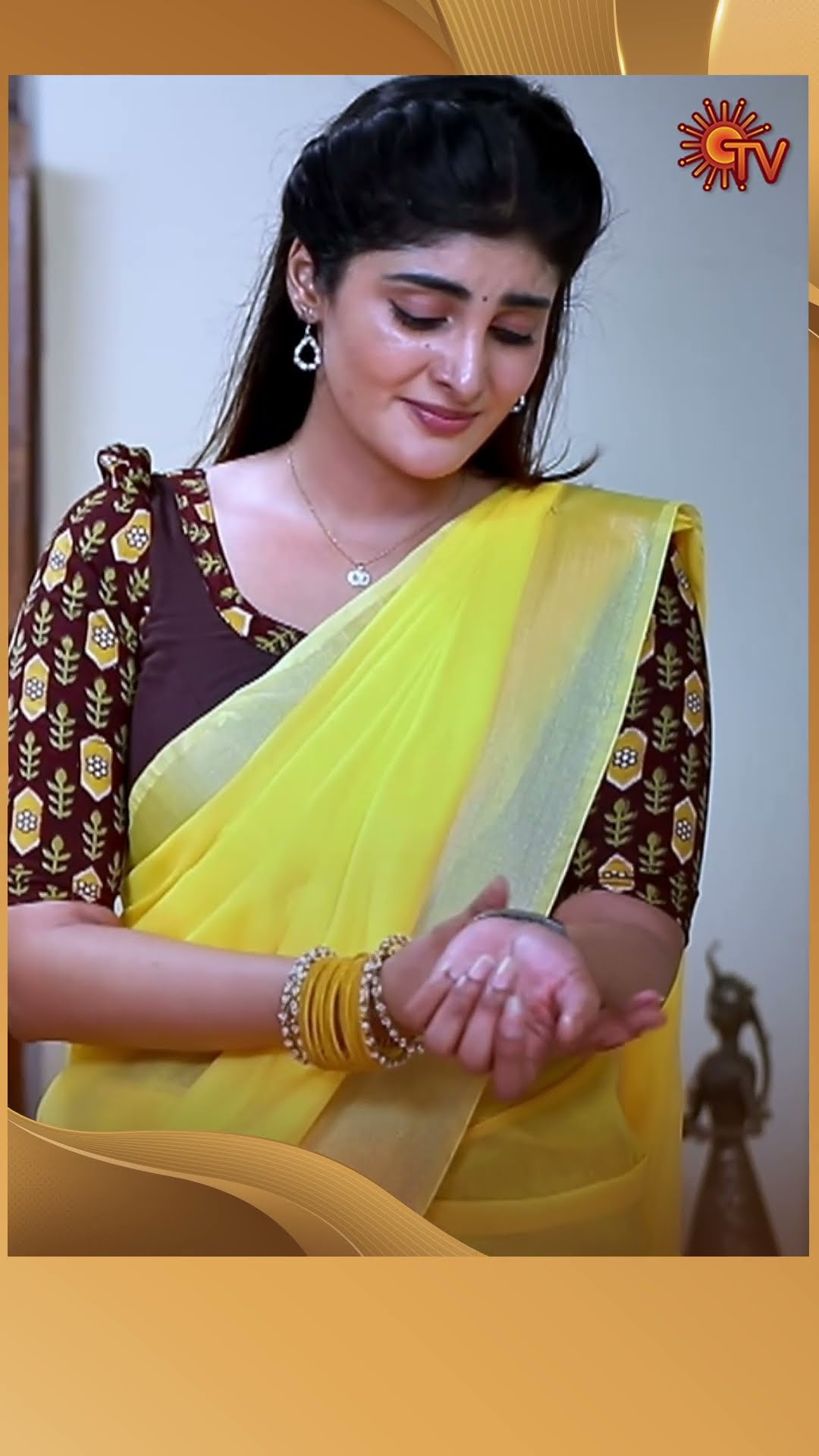 #Punitha #SunTV #shorts #tamilserial
