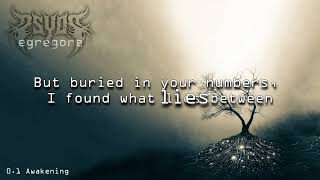 Egregore 0.1 Awakening (Official Lyric Video)