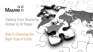 Step 9 - GLOBAL EXPANSION - Taking Your Business Global in 10 Steps