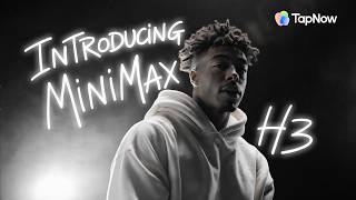 MiniMax H3 on TapNow | One Model for Image, Video, Audio and More