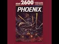 Video Sfida Phoenix Atari 2600