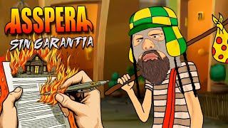 Asspera - Sin Garantía - Video Oficial (2024)