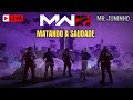 🔴 MW3 Zombies | Ajudando Membros e inscritos | Seja MEMBRO!