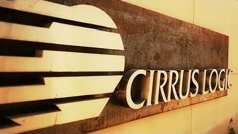 Sponsored video: Top Workplaces Cirrus Logic