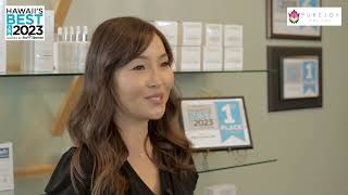 Pure Joy Day Spa Wins 2023 Best Spa Award in Honolulu