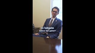 Tailgate Before the Game