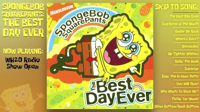 15 Best SpongeBob Songs That Every Fan Should Know – FandomSpot