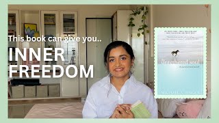 The Untethered Soul by Michael Singer ☘️: The SIMPLEST book on #spiritualgrowth and #mentalhealth