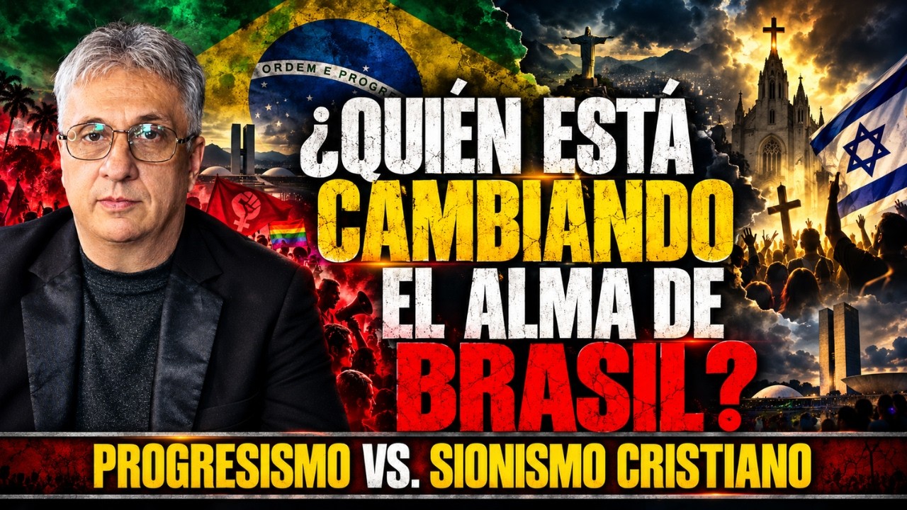 DE LA IDEOLOGÍA DE GÉNERO AL SIONISMO CRISTIANO: LA DISPUTA POR EL ALMA POLÍTICA DE BRASIL