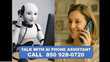 YOUR AI PHONE ASSISTANT