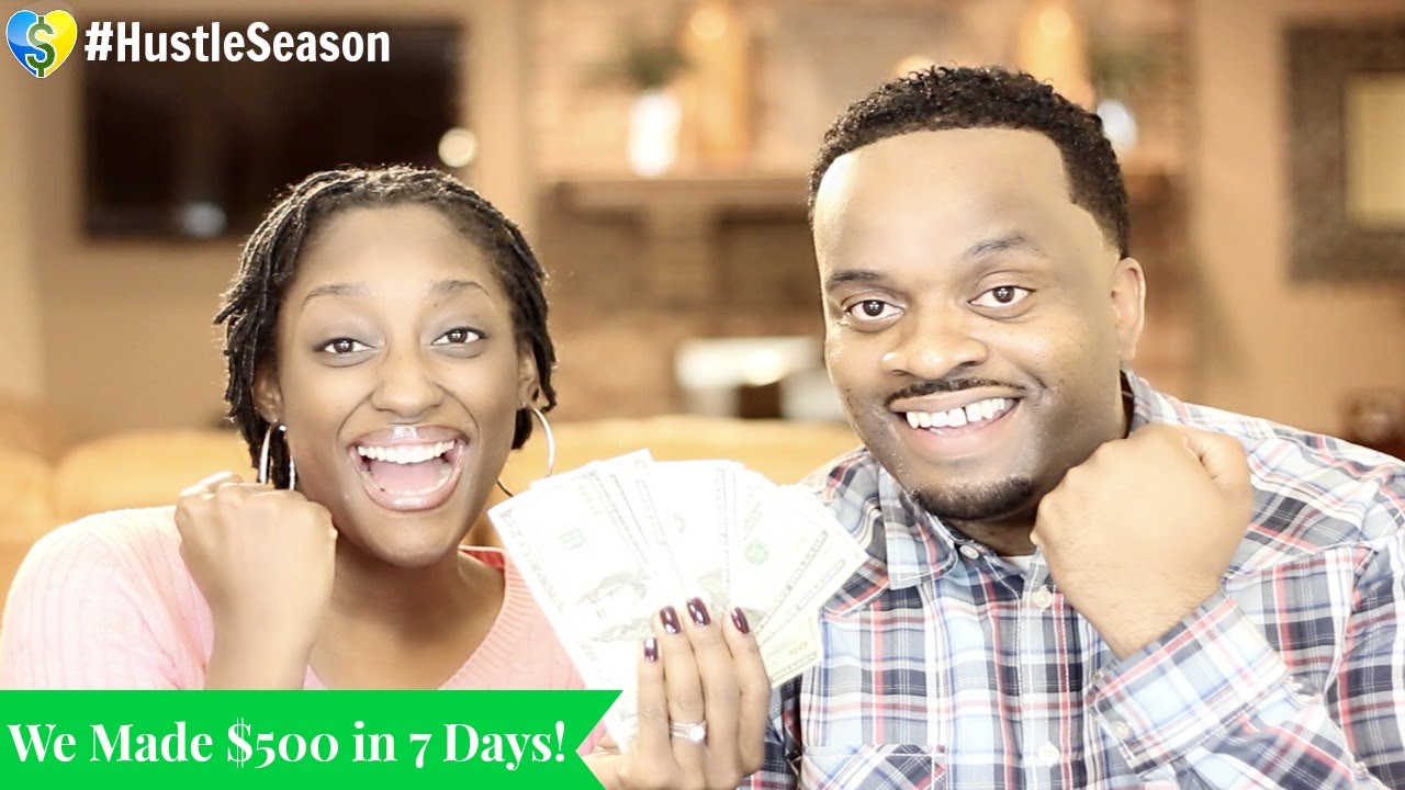 debt free forever We Made $500 in 7 Days Flipping from the Thrift Store!