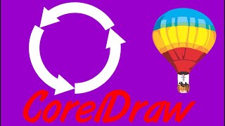 CorelDraw Tips & Tricks Draw this 3 Arrows around a circle