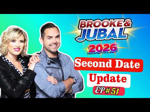 Brooke And Jubal Second Date Update 2026 | Most Hilarious Call Ever! 📞😂 | EP# 51 | jubal