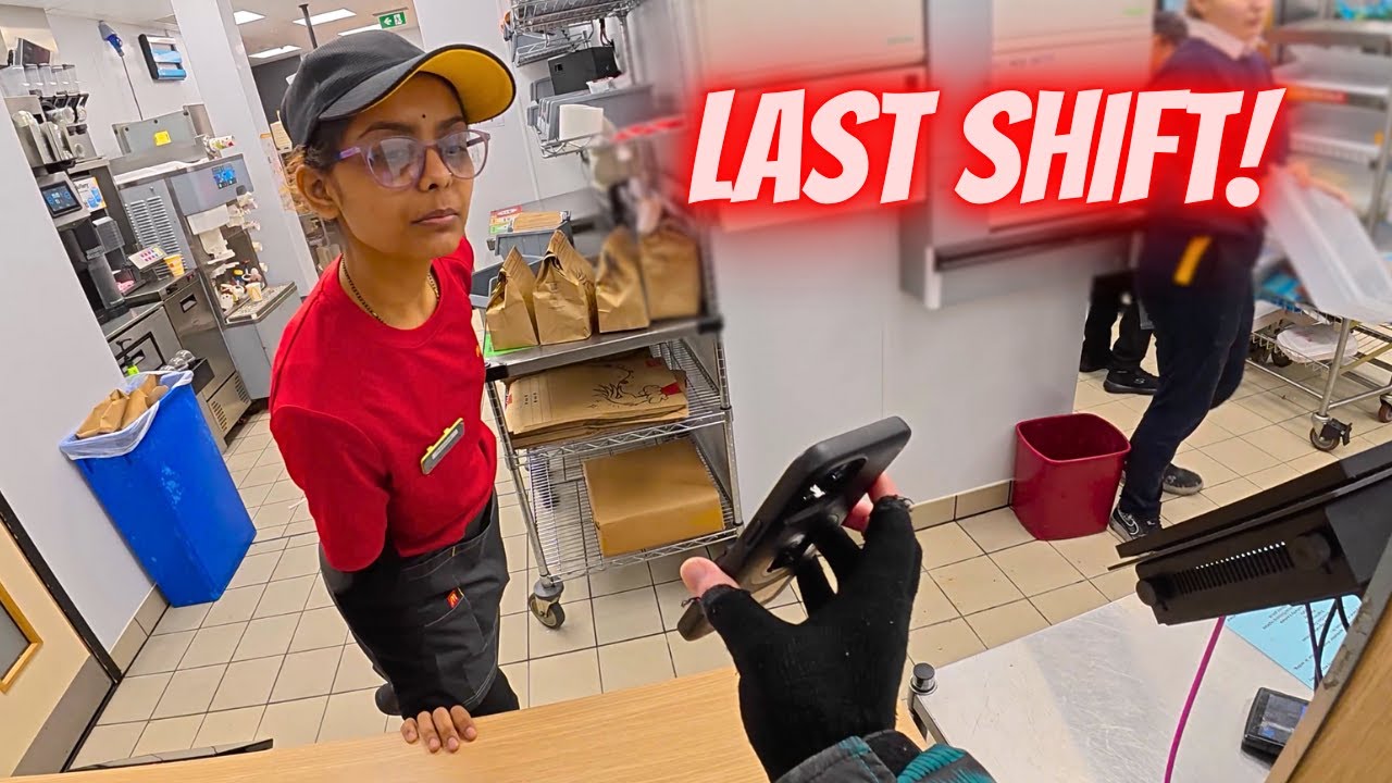 My Final Shift as a Delivery Rider in London.... 