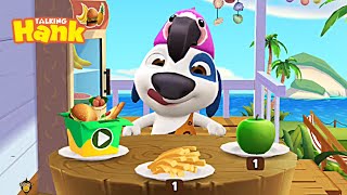 My Talking Hank - Gameplay Walkthrough Part 13 - New Epic Animal Ios, Android