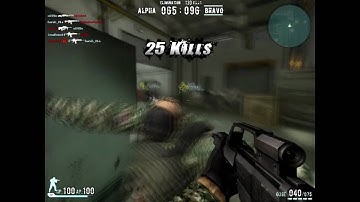 1Mafioso4 Cold Seed Elimination - Combat Arms