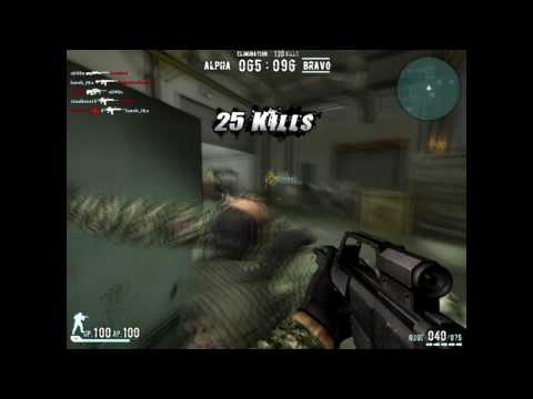 1Mafioso4 Cold Seed Elimination - Combat Arms
