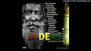 ELDERS RIDDIM MIXTAPE (OFFICIAL AUDIO MIX 2018)