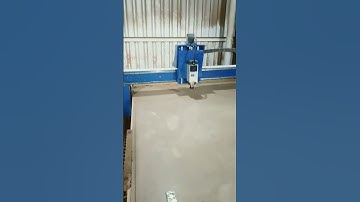 Sua ROUTER CNC está cortando no ESQUADRO?  #cnc #cncwoodworking #cnccutting #routercnc