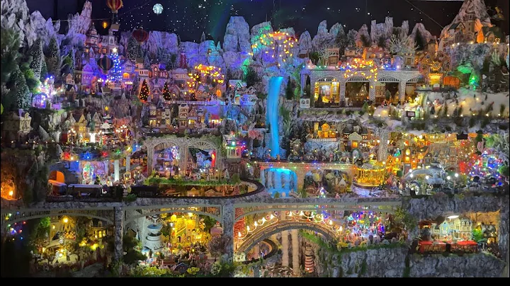 Unlocking the Magic: My Best Christmas Village Revealed