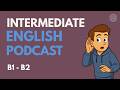 Improve Your English Speaking & Listening | Daily Podcast Practice!