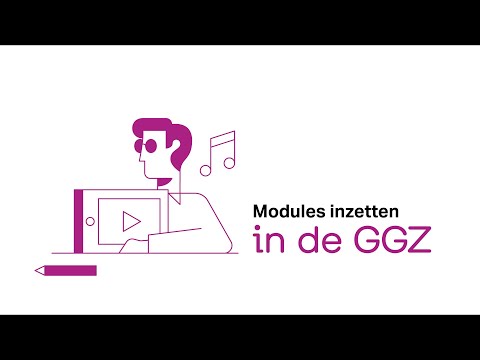 Minddistrictmodules voor de GGZ