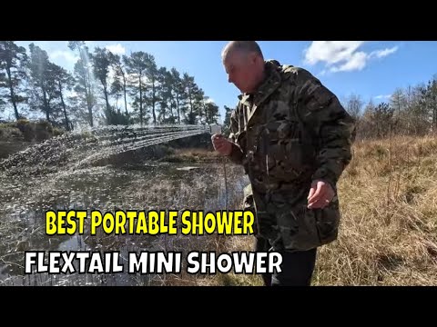 flextail mini shower