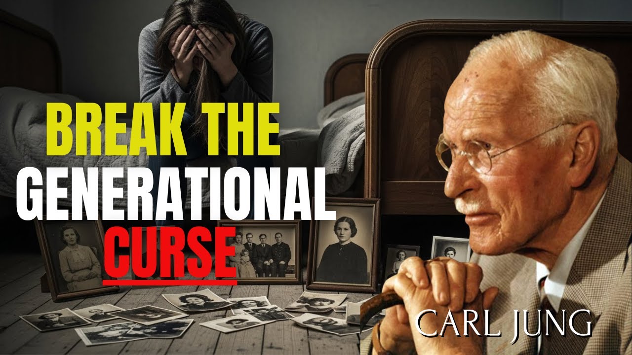 Как исцелить межпоколенческую травму с помощью Карла Юнга