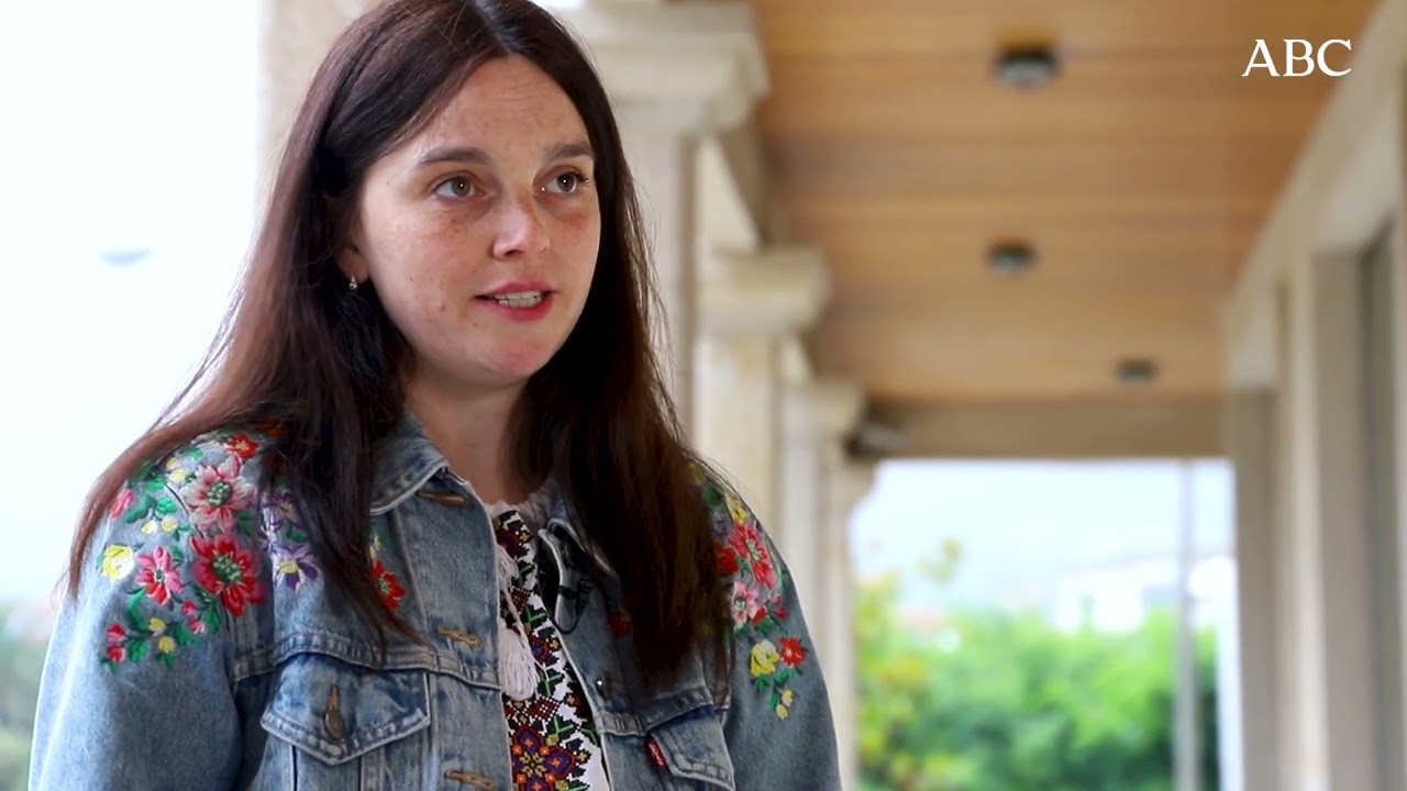 Cariño, la aldea gallega que renace con el éxodo ucraniano