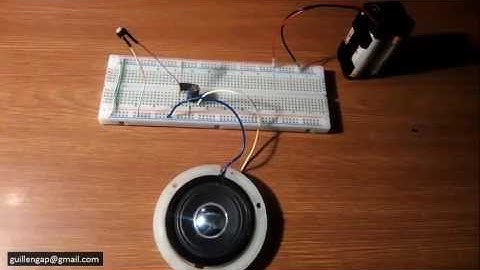 ATtiny85 # 6 – Digital Music