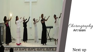 PHAREZ FELLOWSHIP 2017/2025 ART NIGHT Choreography