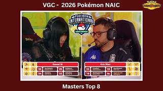 Ceruledge Reaches Top 8 at the 2026 Pokémon NAIC! screenshot 4