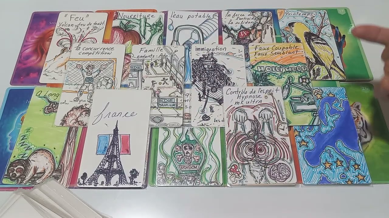 💙 Les langues de vipères se mordent les doigts  -  Plusieurs personnes étaient impliqués #intemporel