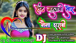 Lips Gulabi Tor Naina Sharabi Cg Dj Remix Song hot Gulabi Tor Naina shrabi CG DJ remix song #cgsong #dj