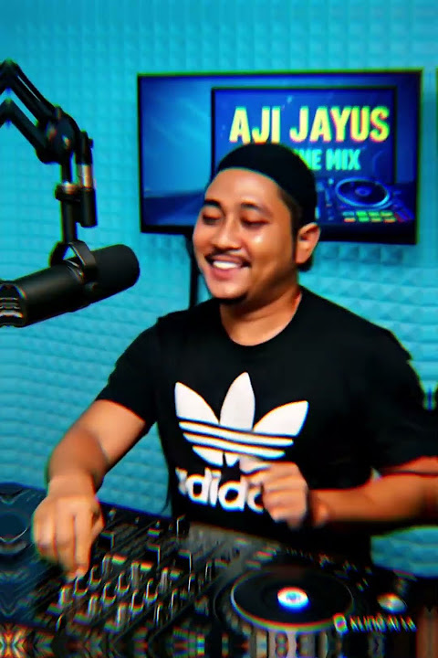 DJ Aji Jayus RA 212 on the mix