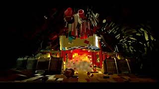 Bader Plays The Lego Movie - Videogame Ger The Long Way Down