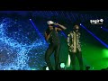 Best friends 2Baba and Sound Sultan thrill guests on stage | Legit TV