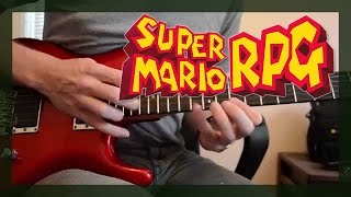 Super Mario RPG: Forest Maze - Metal Cover