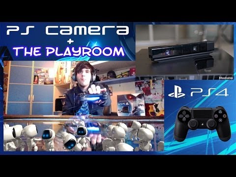 Video: PlayStation 4 Esegue Il Riconoscimento Vocale Con La Nuova PlayStation Camera